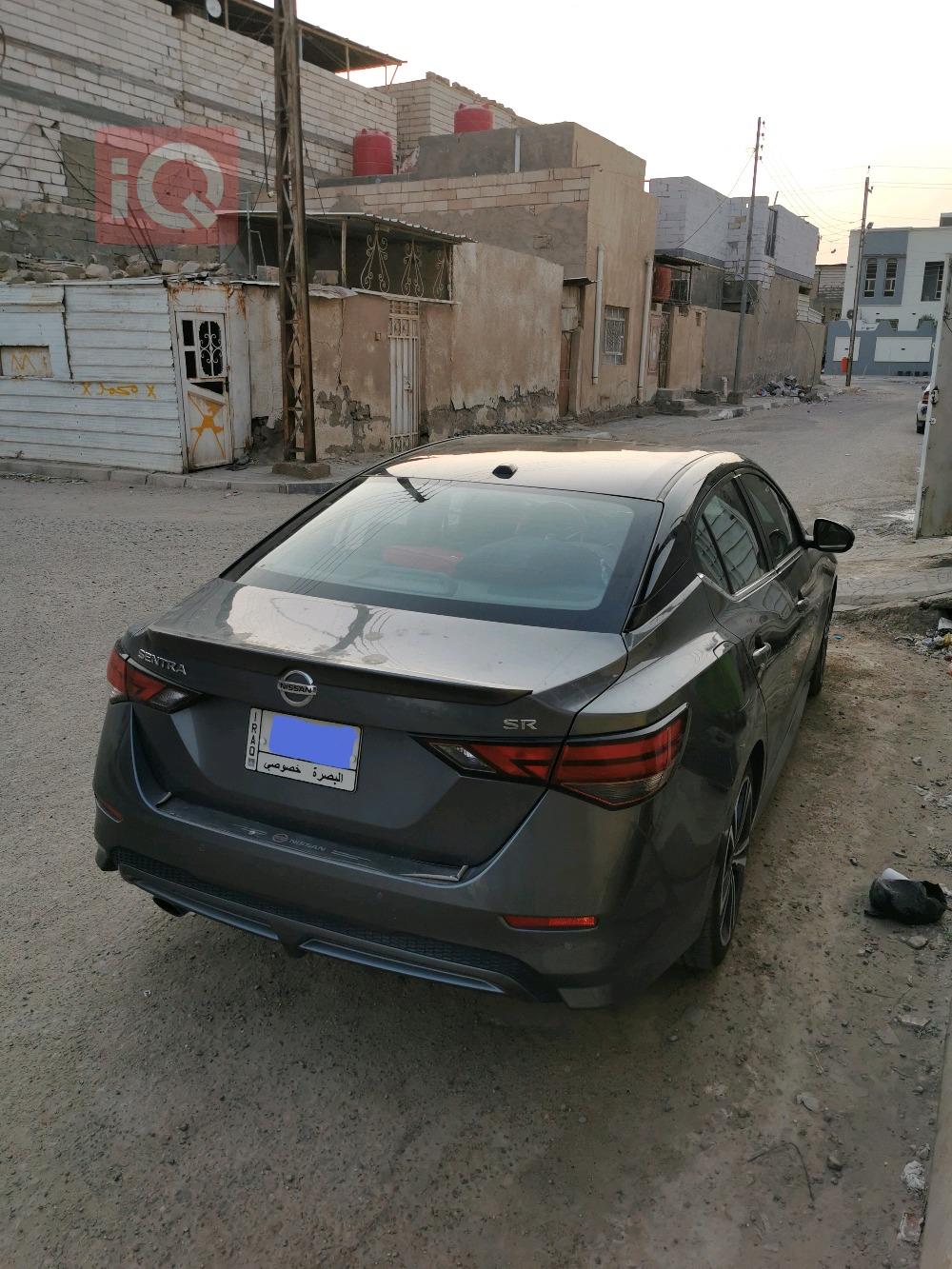 نيسان سنترا